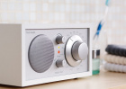 Tivoli Audio Model One, FM-bordsradio vit/silver Tivoli Audio Model One, FM-bordsradio vit/silver