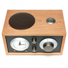 Tivoli Audio Model Three BT USB, bordsradio med Bluetooth krsbr/taupe
