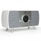 Tivoli Audio Music System Home Gen2 med Chromecast & AirPlay 2, vit