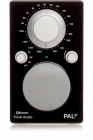 Tivoli Audio PAL BT, FM-radio med Bluetooth, svart/vit
