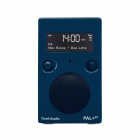 Tivoli Audio PAL+ BT gen 2, vattentlig DAB/FM-radio med Bluetooth, bl