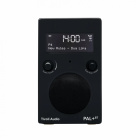 Tivoli Audio PAL+ BT gen 2, vattentlig DAB/FM-radio med Bluetooth, svart