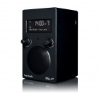 Tivoli Audio PAL+ BT gen 2, vattentlig DAB/FM-radio med Bluetooth, svart