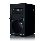 Tivoli Audio PAL+ BT gen 2, vattentålig DAB/FM-radio med Bluetooth, svart Tivoli Audio PAL+ BT gen 2, vattentålig DAB/FM-radio med Bluetooth, svart