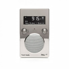 Tivoli Audio PAL+ BT gen 2, vattentålig DAB/FM-radio med Bluetooth, krom Tivoli Audio PAL+ BT gen 2, vattentålig DAB/FM-radio med Bluetooth, krom