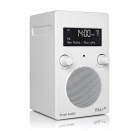 Tivoli Audio PAL+ BT gen 2, vattentlig DAB/FM-radio med Bluetooth, vit