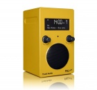 Tivoli Audio PAL+ BT gen 2, vattentlig DAB/FM-radio med Bluetooth, gul