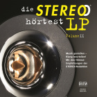 Inakustik Stereo Hrtest vol.II, 180 grams LP