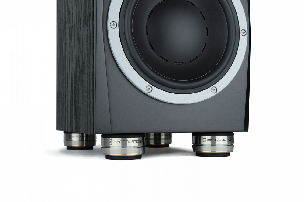 IsoAcoustics OREA Bronze, apparatfot 3.6 kg, styck