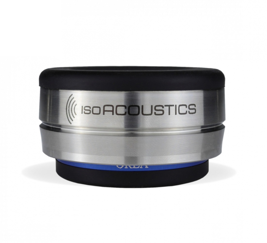 IsoAcoustics OREA Indigo, apparatfot 7.2 kg, styck