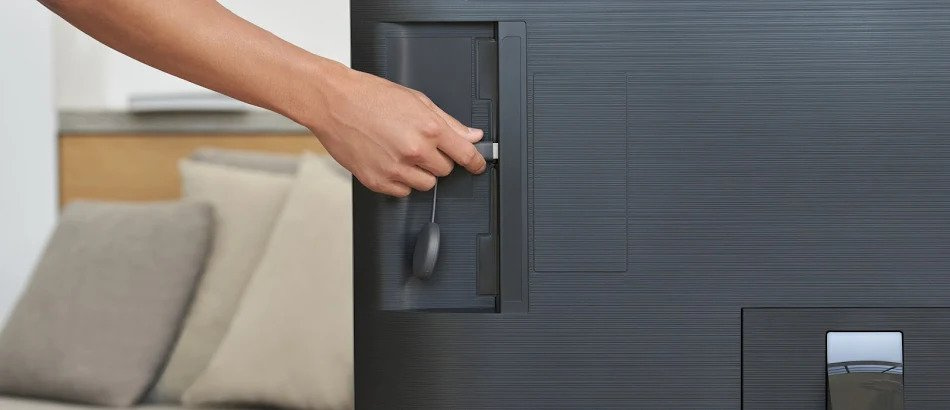 Google Chromecast 3rd Generation