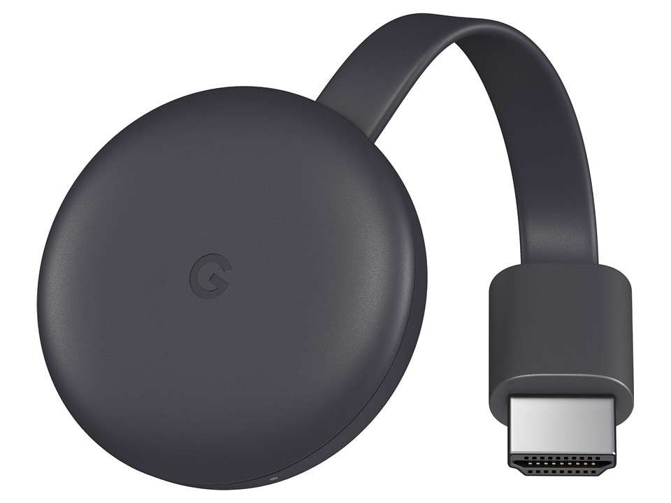 Google Chromecast 3rd Generation