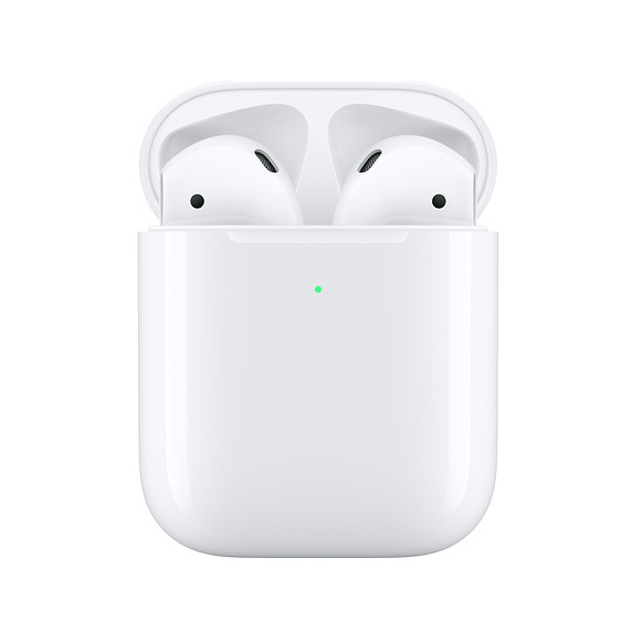 AirPods med trådlöst laddningsetui