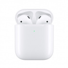 AirPods med trådlöst laddningsetui AirPods med trådlöst laddningsetui
