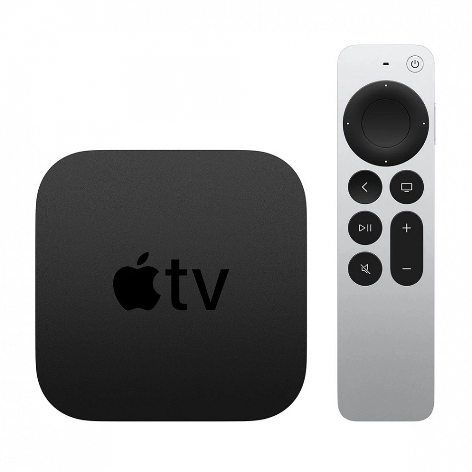 Apple TV 4K, 64 GB