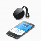 Google Chromecast Ultra med 4K-stöd Google Chromecast Ultra med 4K-stöd