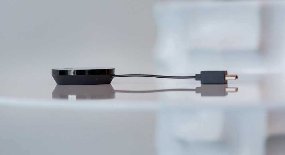 Google Chromecast Ultra med 4K-stöd