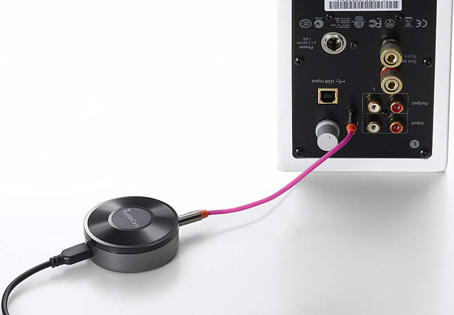 iEAST AudioCast M5, Wifi-streamer med multiroom-stöd