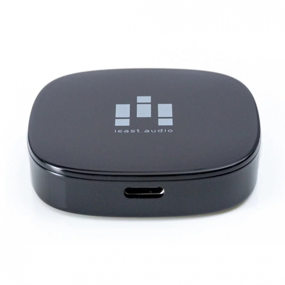 iEAST Oliostream nätverkstreamer med AirPlay 2 & Tidal Connect