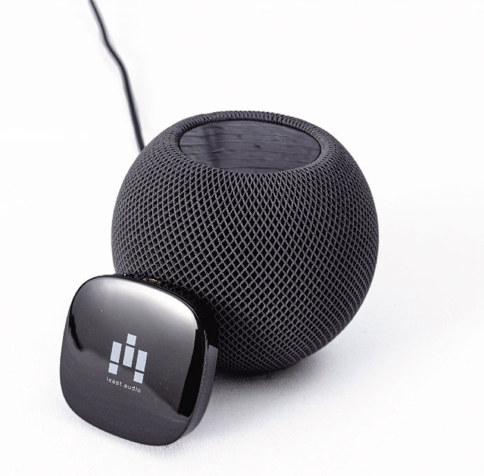 iEAST Oliostream nätverkstreamer med AirPlay 2 & Tidal Connect