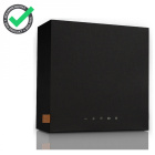 Morel Högtalare med Bluetooth & anpassad för Ikea Kallax, svart Morel Högtalare med Bluetooth & anpassad för Ikea Kallax, svart