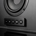 Morel Högtalare med Bluetooth & anpassad för Ikea Kallax, svart Morel Högtalare med Bluetooth & anpassad för Ikea Kallax, svart