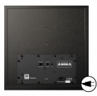 Morel Högtalare med Bluetooth & anpassad för Ikea Kallax, röd Morel Högtalare med Bluetooth & anpassad för Ikea Kallax, röd