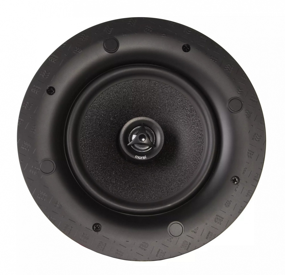 Morel XBC600 inbyggnadshögtalare för tak, styck UTFÖRSÄLJNING