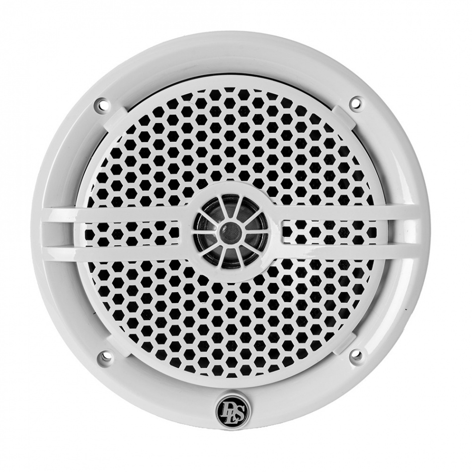 DLS Alive A6XW marin inbyggnadshögtalare, vitt par