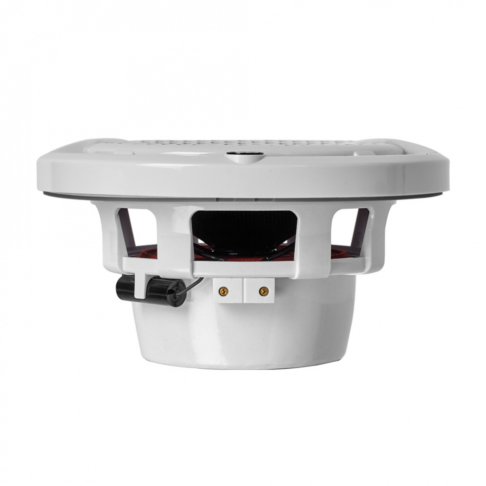 DLS Alive A6XW marin inbyggnadshögtalare, vitt par