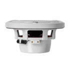 DLS Alive A6XW marin inbyggnadshögtalare, vitt par DLS Alive A6XW marin inbyggnadshögtalare, vitt par