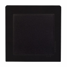 DLS Flatbox Slim Mini vägghögtalare, mattsvart styck DLS Flatbox Slim Mini vägghögtalare, mattsvart styck