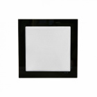 DLS Flatbox Mini vägghögtalare, pianosvart styck DLS Flatbox Mini vägghögtalare, pianosvart styck