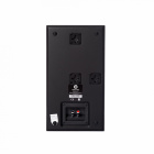 DLS Flatbox Midi vägghögtalare, mattvit styck DLS Flatbox Midi vägghögtalare, mattvit styck