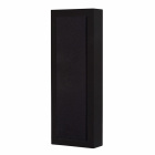 DLS Flatbox Slim Large vägghögtalare, mattsvart styck DLS Flatbox Slim Large vägghögtalare, mattsvart styck