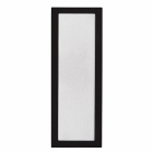 DLS Flatbox Slim Large vägghögtalare, mattsvart styck DLS Flatbox Slim Large vägghögtalare, mattsvart styck