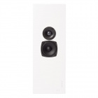 DLS Flatbox Slim Large vägghögtalare, mattvit styck DLS Flatbox Slim Large vägghögtalare, mattvit styck