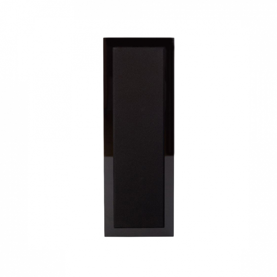 DLS Flatbox XL vägghögtalare, pianosvart styck