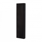 DLS Flatbox XXL vägghögtalare, mattsvart styck DLS Flatbox XXL vägghögtalare, mattsvart styck