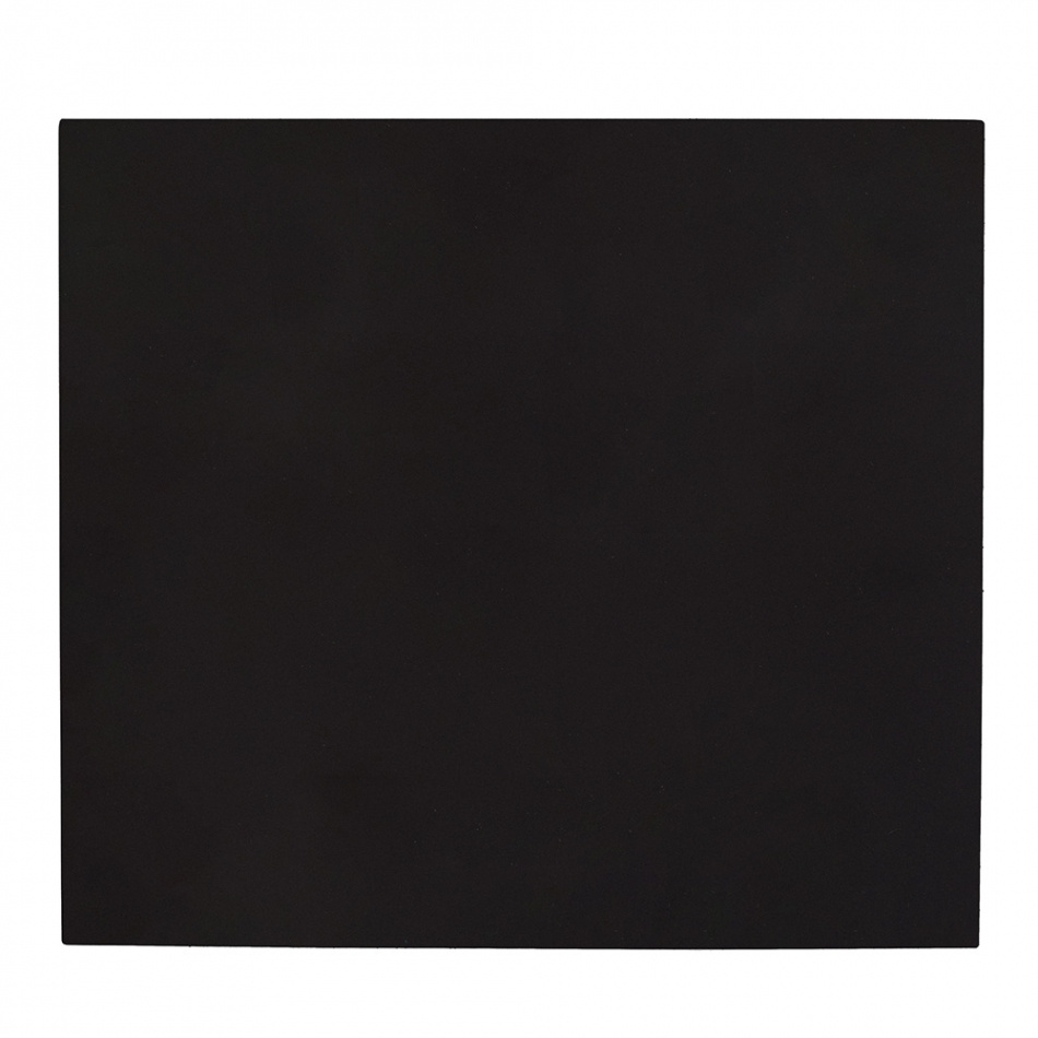 DLS Flatsub Midi väggmonteringsbar aktiv subwoofer, mattsvart