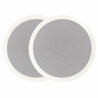 DLS IC611 inbyggnadshögtalare för tak med dubbla diskanter, par DLS IC611 inbyggnadshögtalare för tak med dubbla diskanter, par