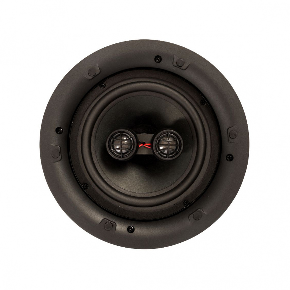 DLS IC646 inbyggnadshögtalare för tak, single-stereo