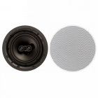 DLS IC824 inbyggnadshögtalare för tak med dubbla diskanter, par DLS IC824 inbyggnadshögtalare för tak med dubbla diskanter, par
