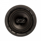 DLS IC824 inbyggnadshögtalare för tak med dubbla diskanter, par DLS IC824 inbyggnadshögtalare för tak med dubbla diskanter, par