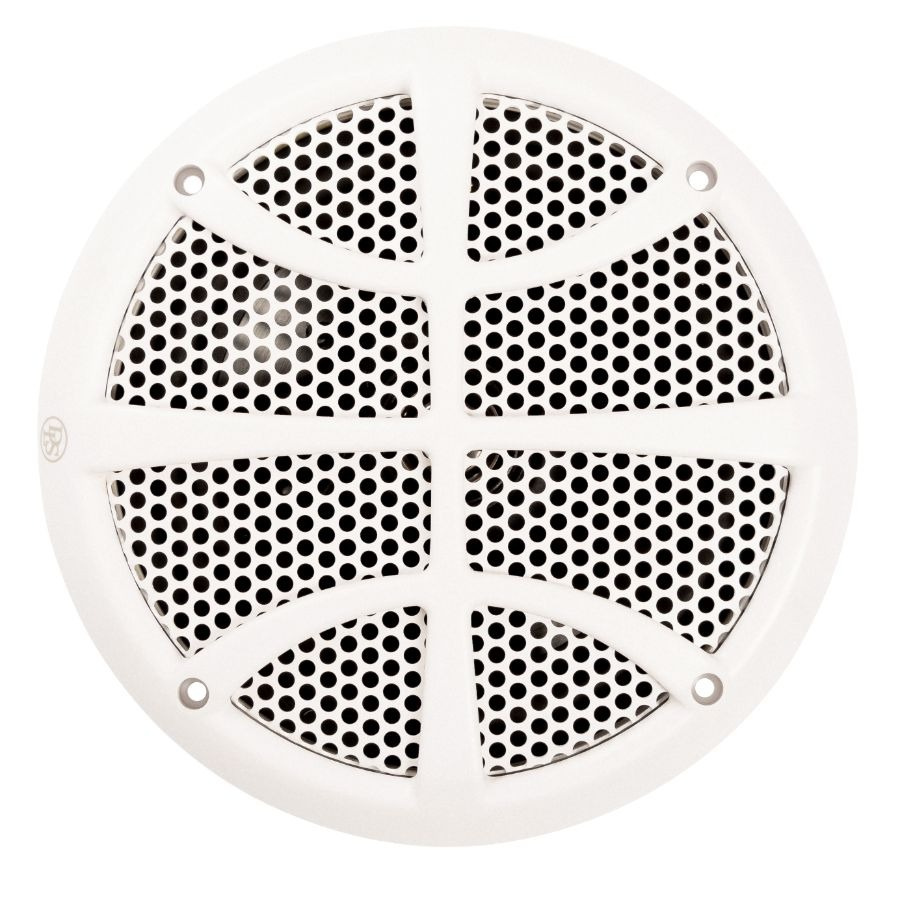 DLS Marine 226i marin inbyggnadshögtalare, vitt par