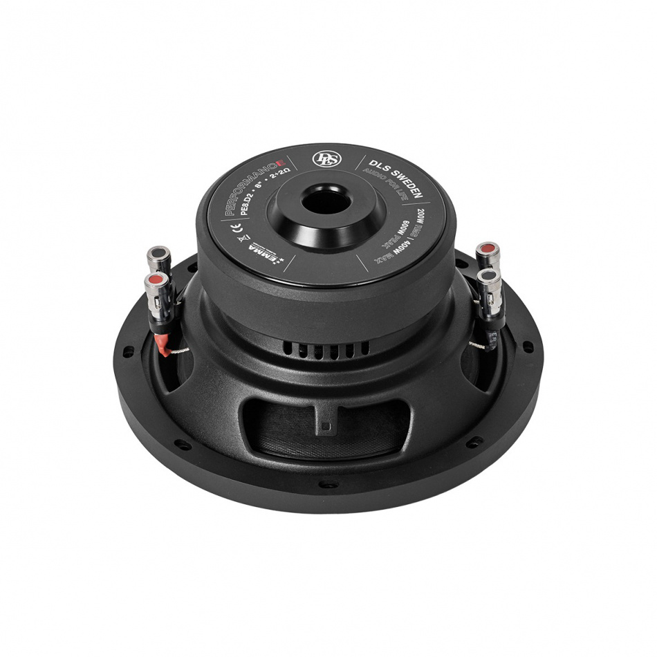 DLS Performance PE8.D2 Högtalarelement Baselement