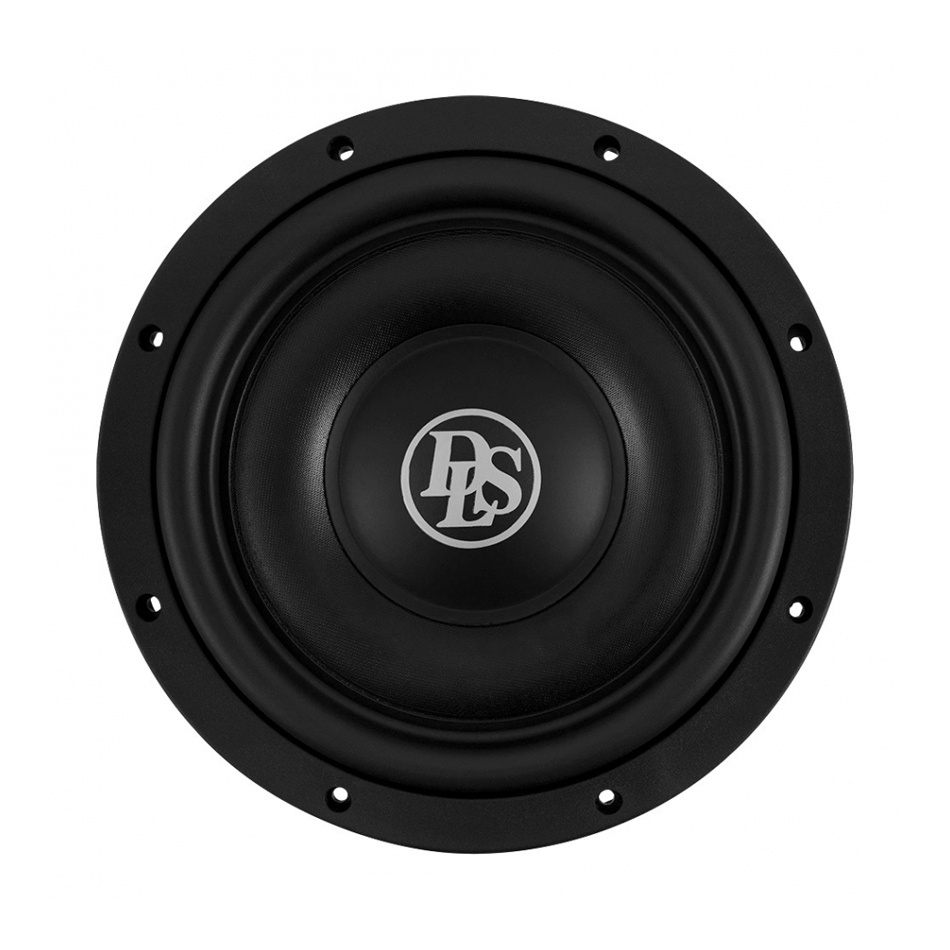 DLS Reference RCS10.D2, slimmat 10-tums baselement