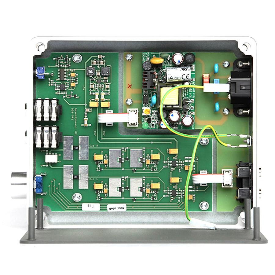 Beyerdynamic A20, analog hörlursförstärkare