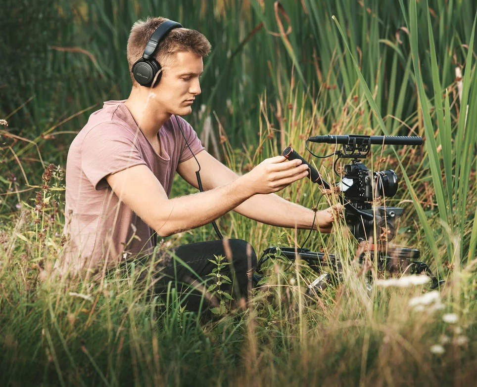 Beyerdynamic DT 240 PRO, sluten hörlur 34 Ohm