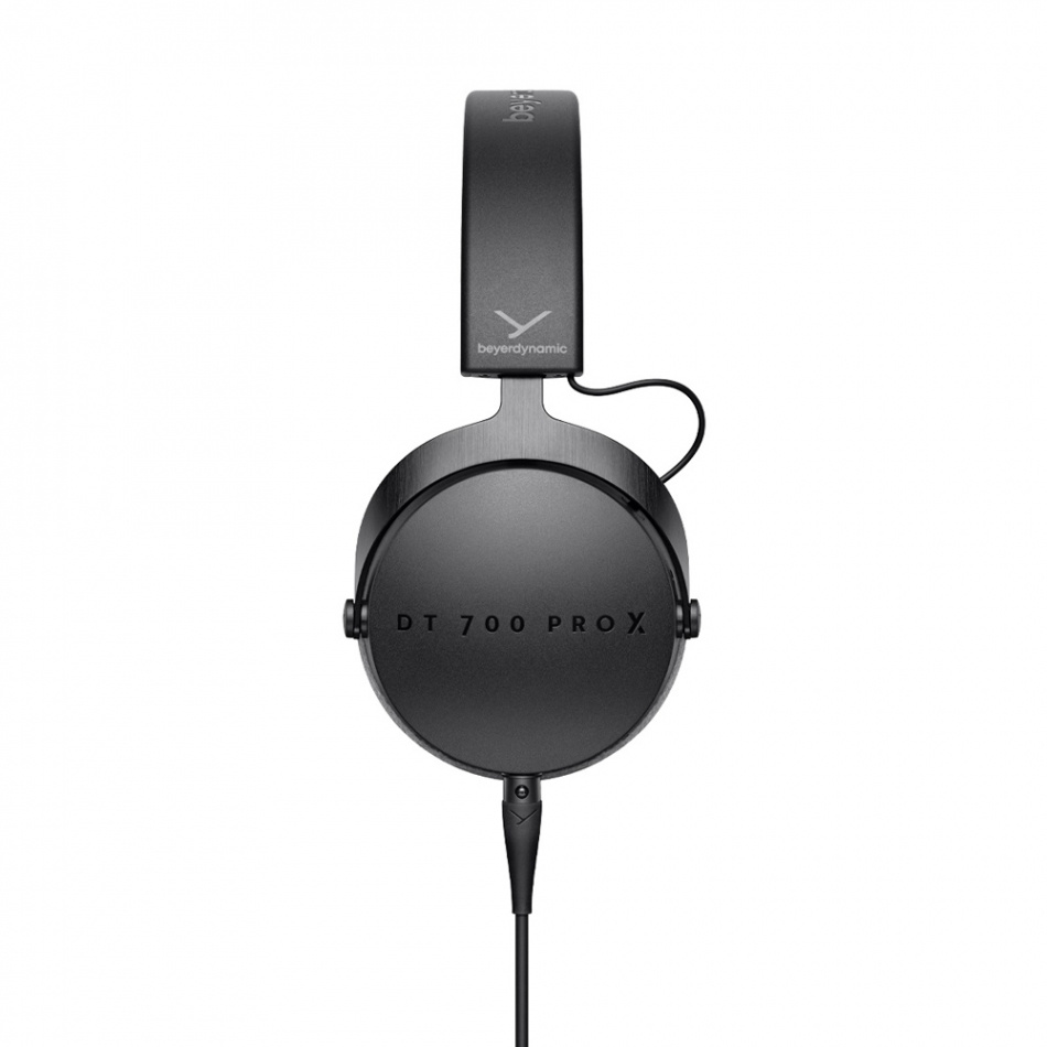 Beyerdynamic DT 700 PRO X, sluten over-ear hörlur 48 Ohm Returexemplar